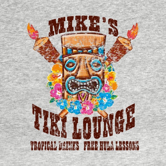 Tiki Lounge by Digitanim8tor